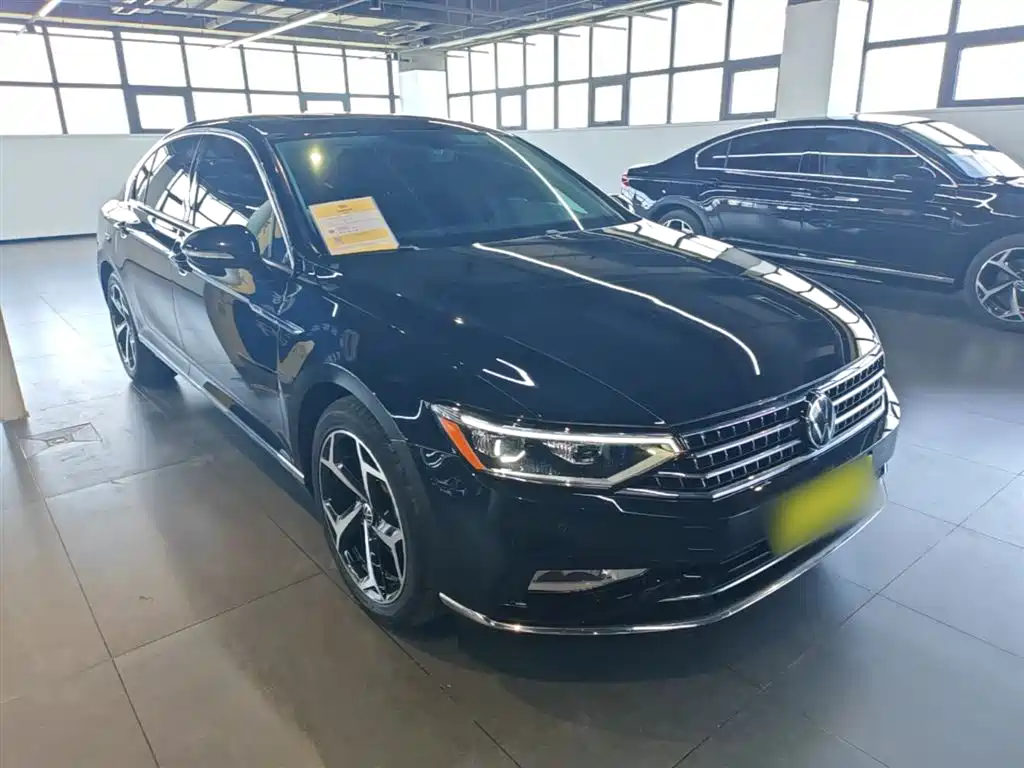 Volkswagen Magotan 2020 330TSI DSG Lead