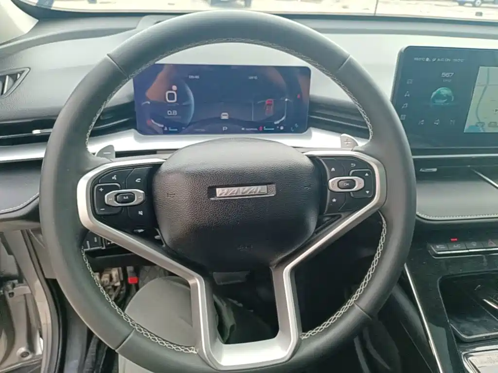 Haval H6 — миниатюра 11