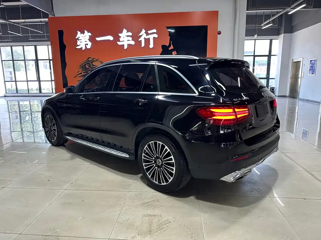 Mercedes-Benz GLC — миниатюра 4