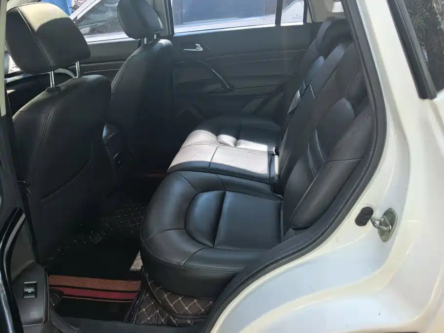 GAC Motor Trumpchi GS4 — миниатюра 11