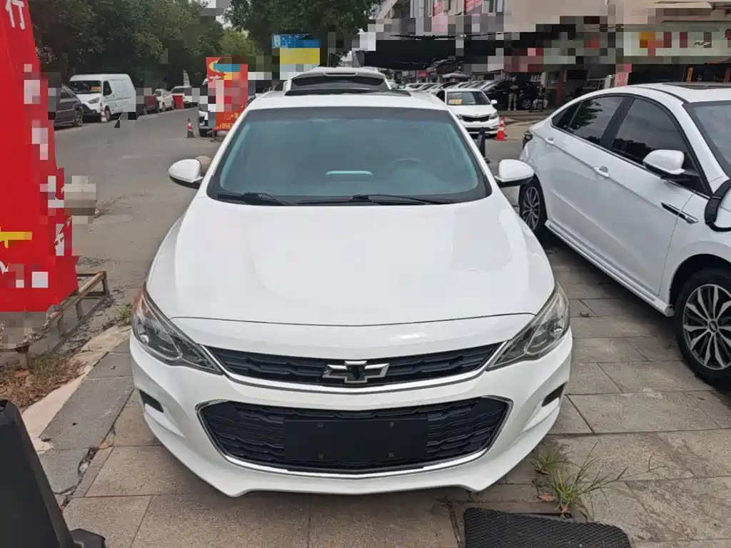 Chevrolet Cavalier — миниатюра 3