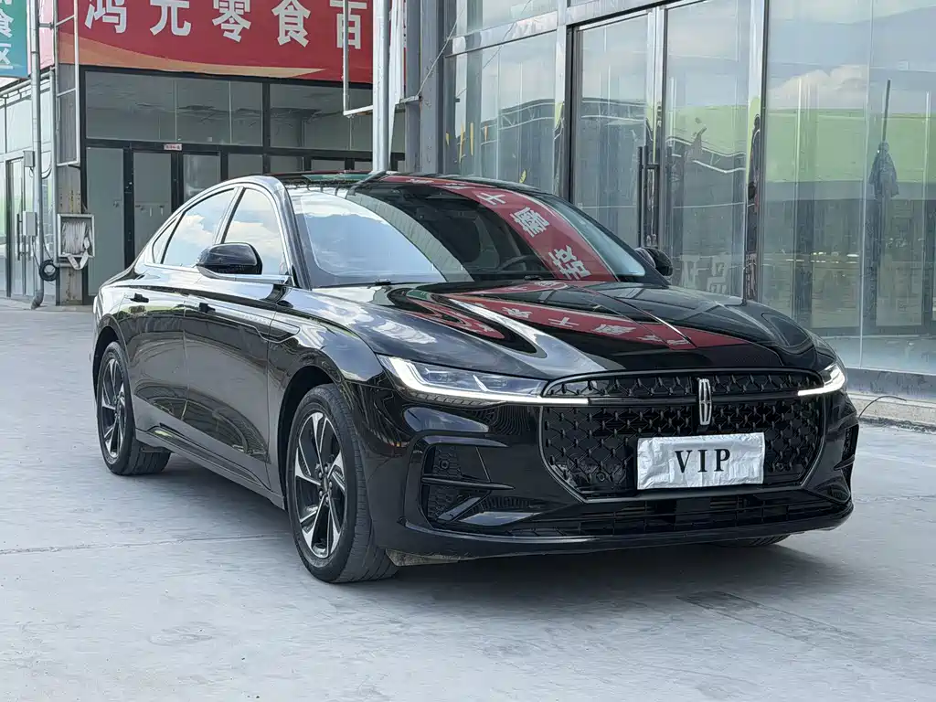 Lincoln Z — миниатюра 3