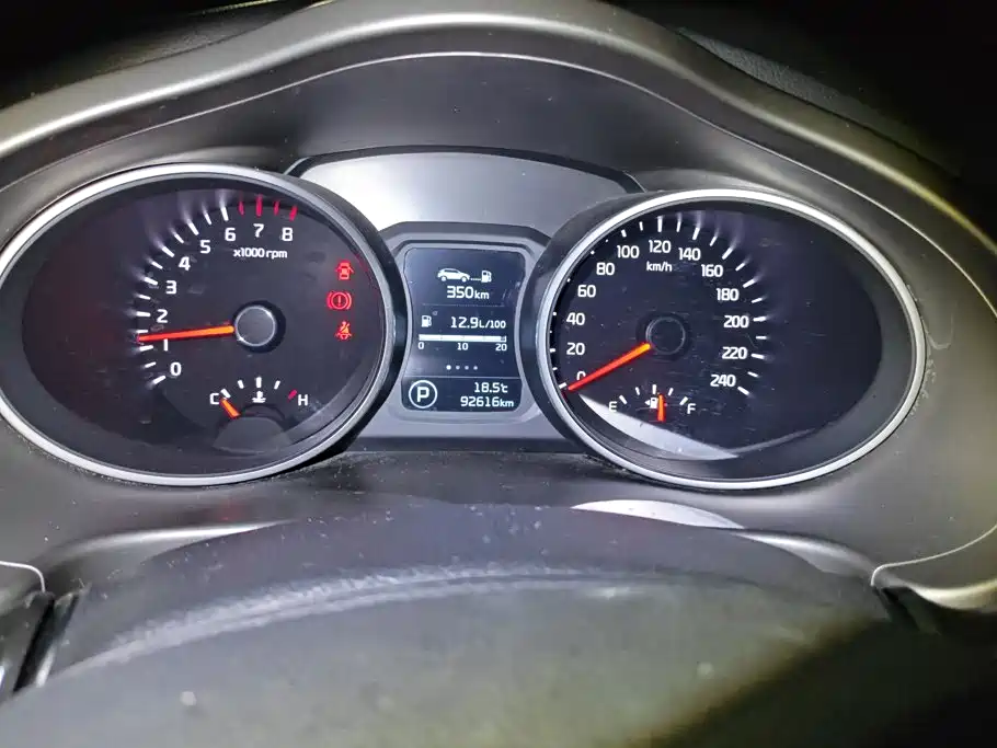Kia Sportage — миниатюра 14