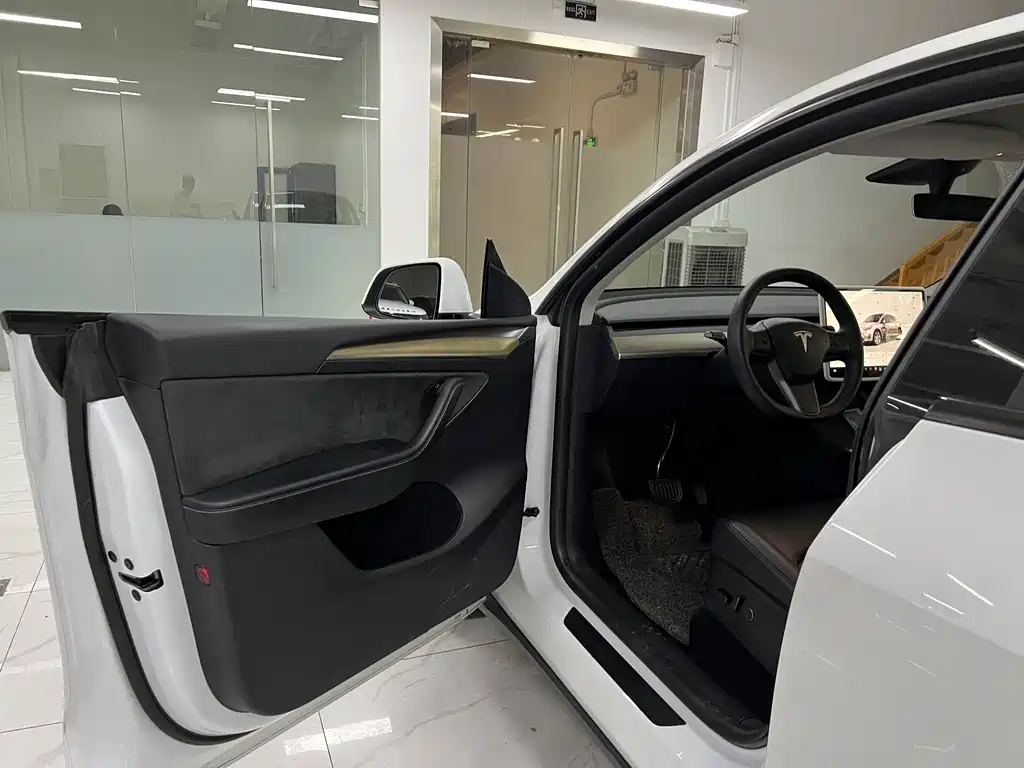 Tesla Model Y — миниатюра 8