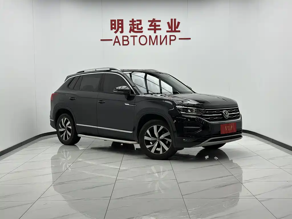 Volkswagen Tayron — миниатюра 2