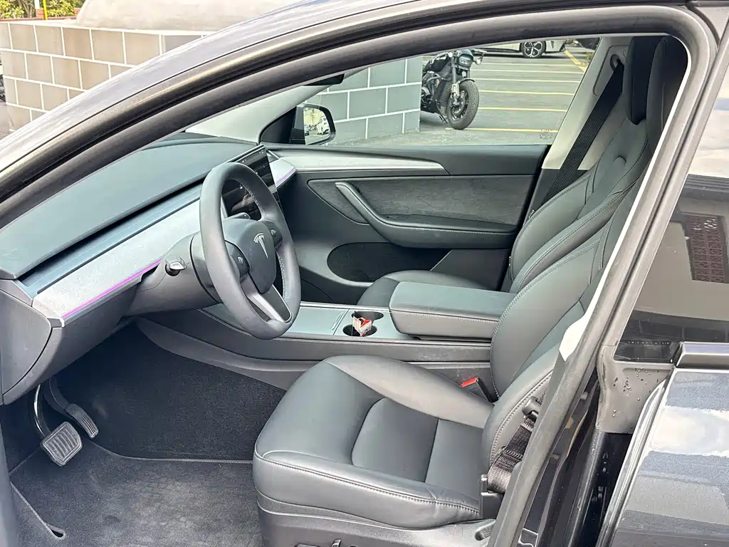 Tesla Model Y — миниатюра 10
