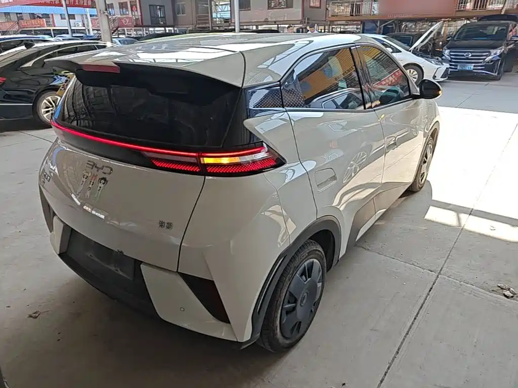 BYD Seagull — миниатюра 7