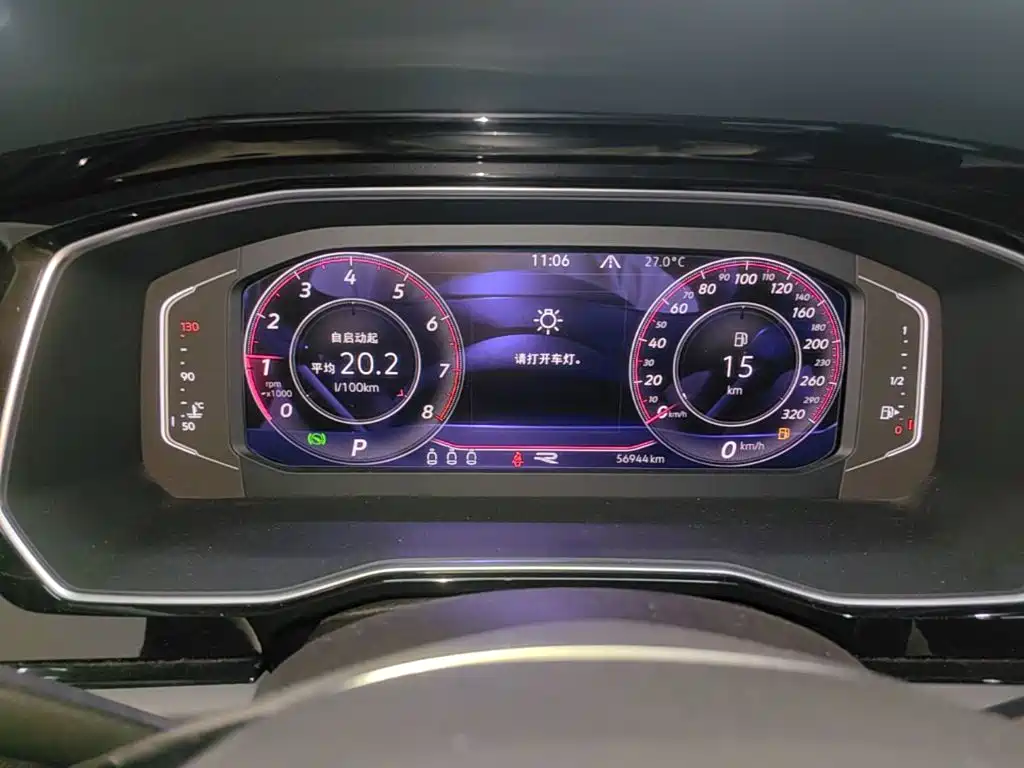 Volkswagen Sagitar — миниатюра 12