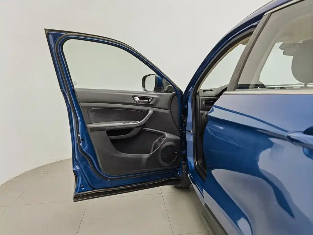 Qoros Qoros 5 — миниатюра 8