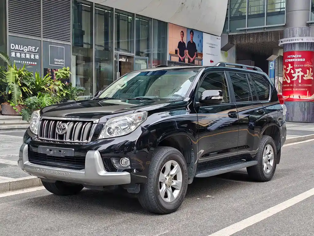 Toyota Prado (Import) 2012