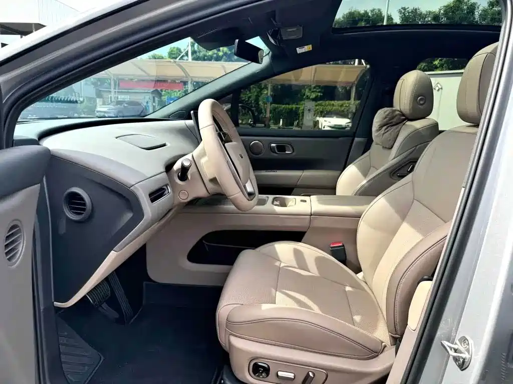 Li Auto Li i6 — миниатюра 2