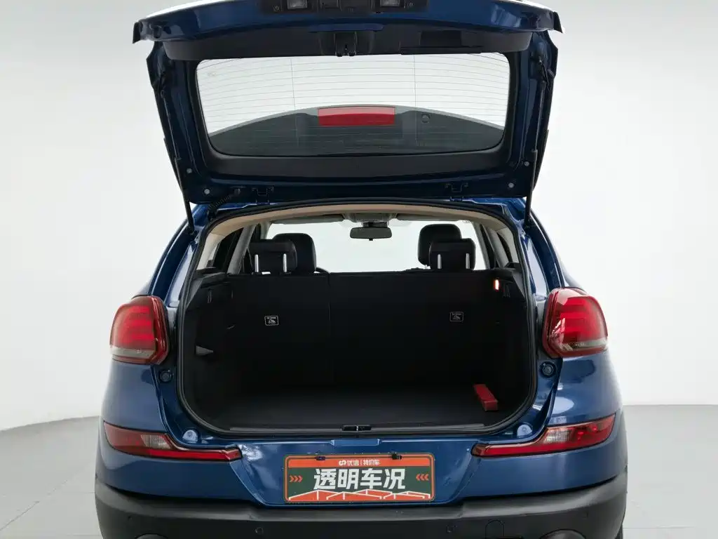 Qoros Qoros 5 — миниатюра 16