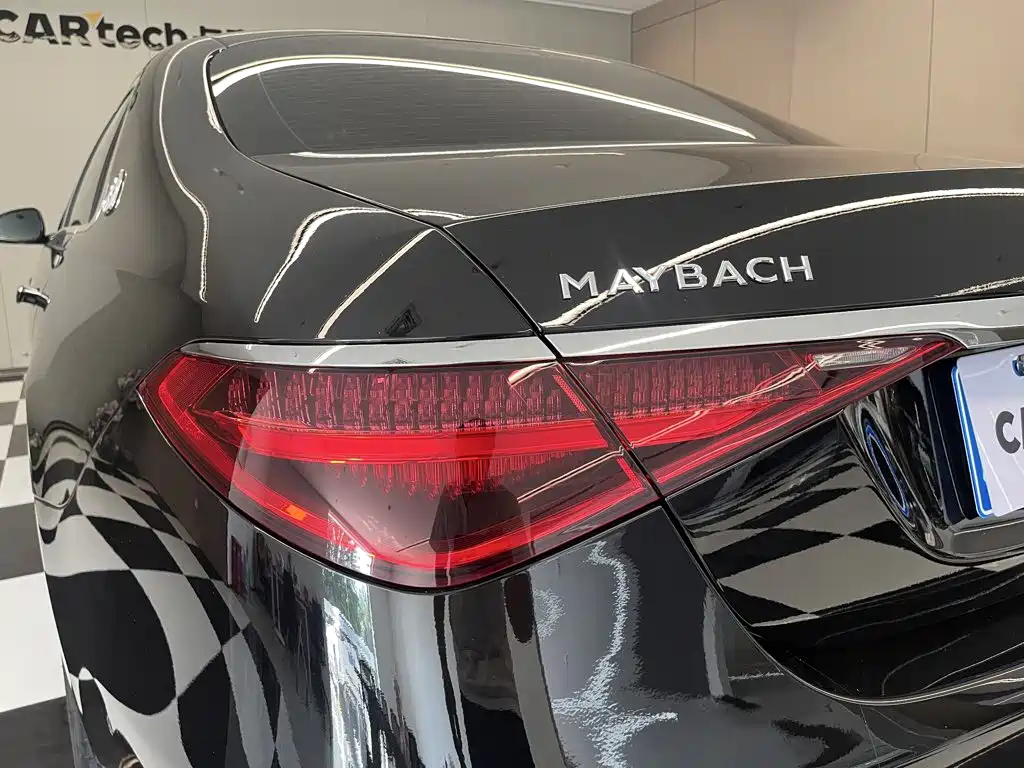 Mercedes-Benz S-Class — миниатюра 11