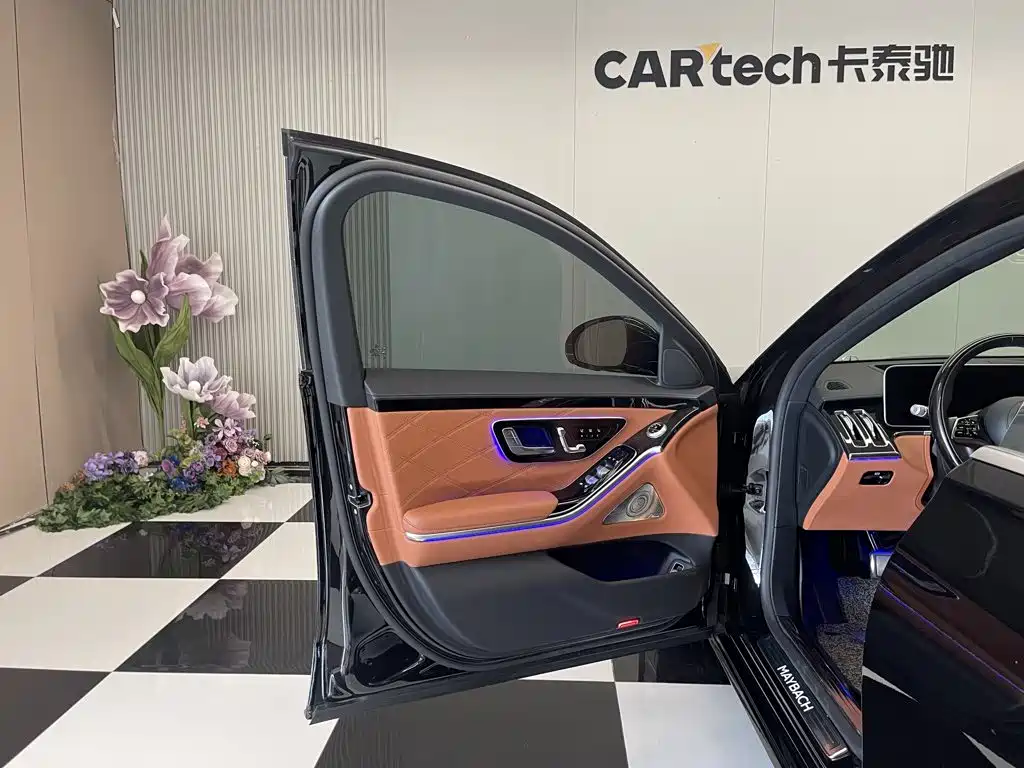 Mercedes-Benz S-Class — миниатюра 24