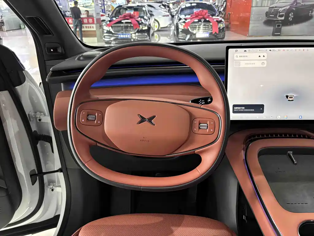XPeng G7 — миниатюра 4