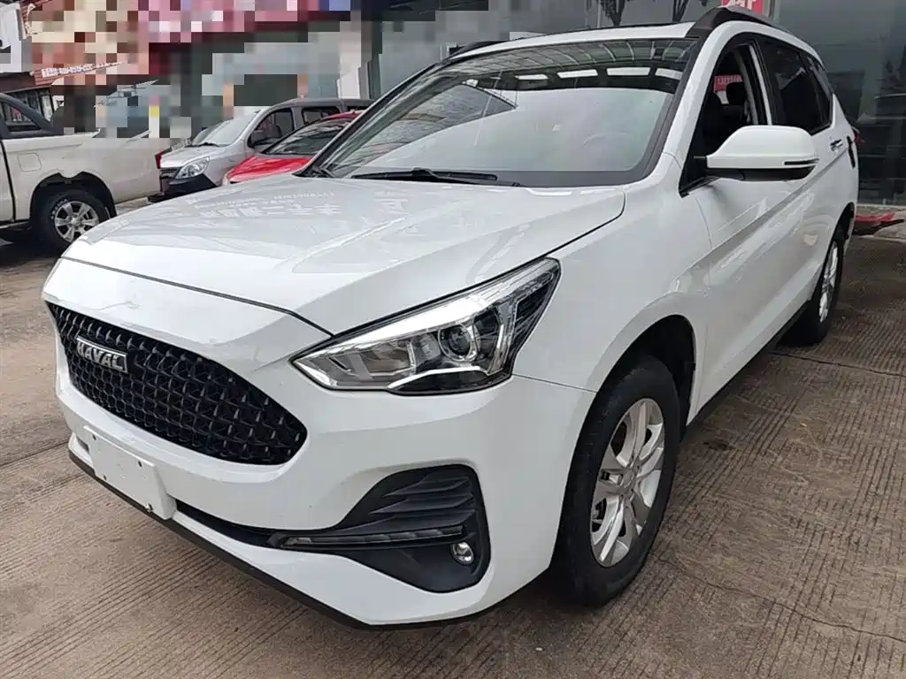 Haval M6 2020