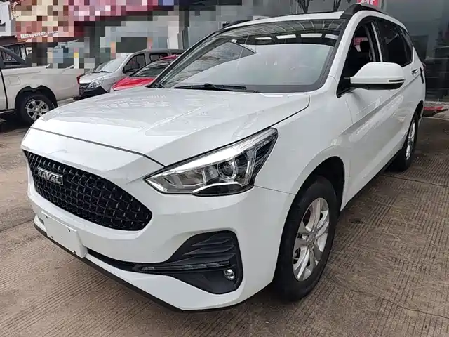 2020 Haval M6