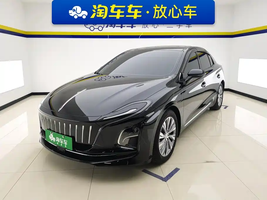 Hongqi Hongqi E-QM5
