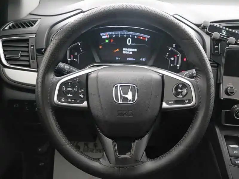 Honda CR-V — миниатюра 9
