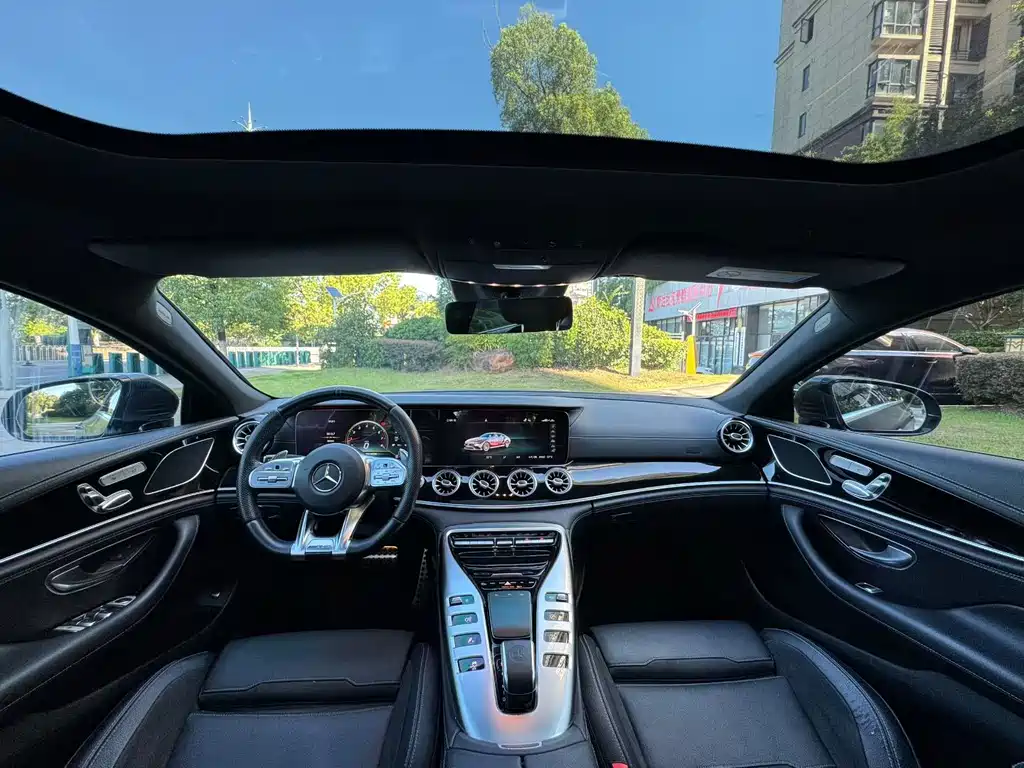 Mercedes-Benz AMG GT — миниатюра 3