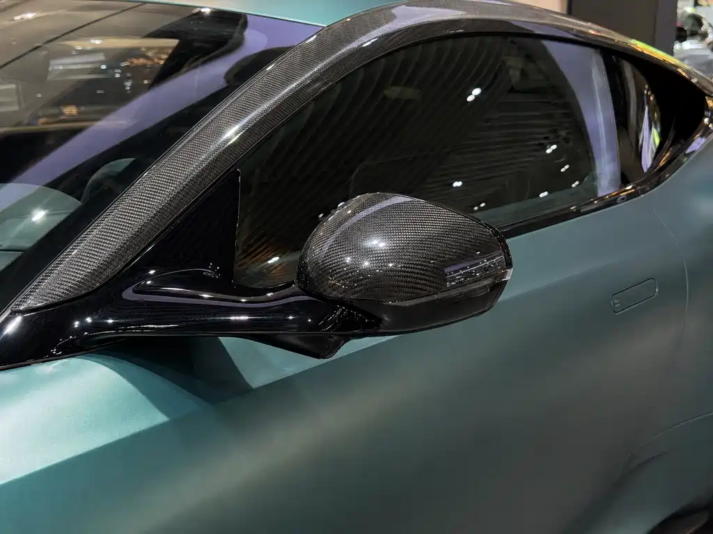 Aston Martin DB12 2025 4.0T V8 Coupe