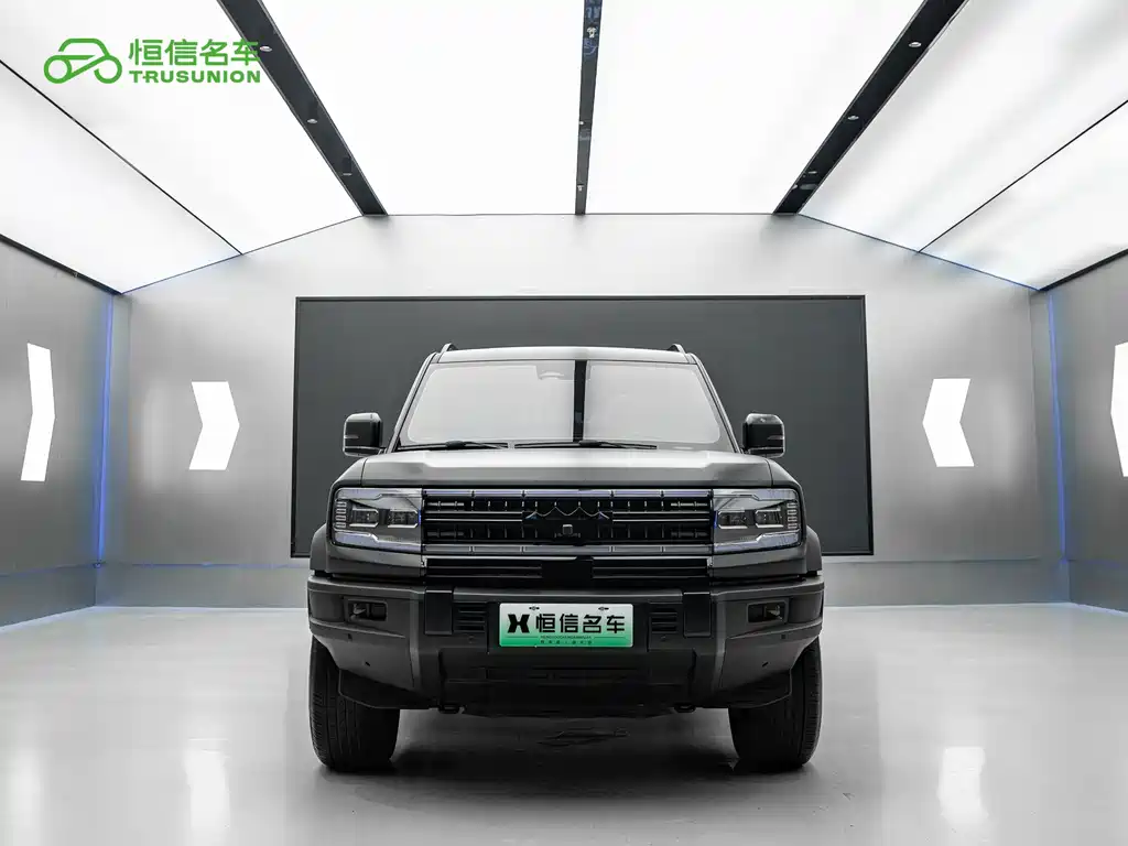 Fangchengbao Leopard 5 5 2024 Luxury