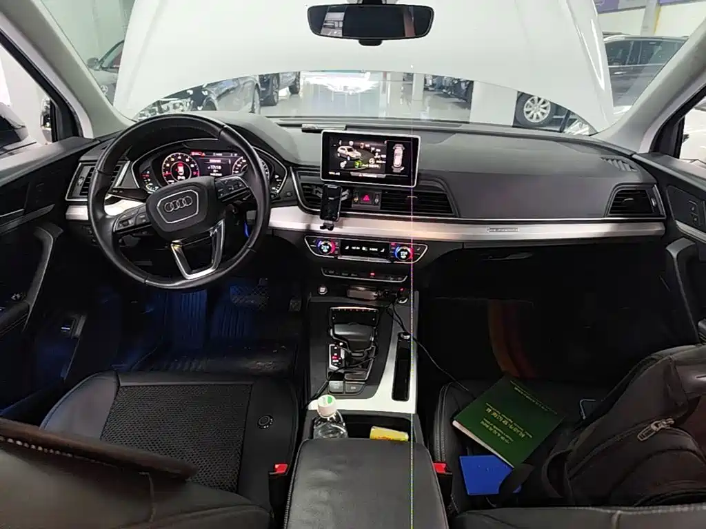 Audi Q5L — миниатюра 5