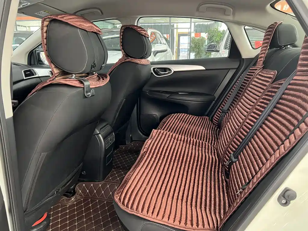 Nissan Sylphy — миниатюра 6
