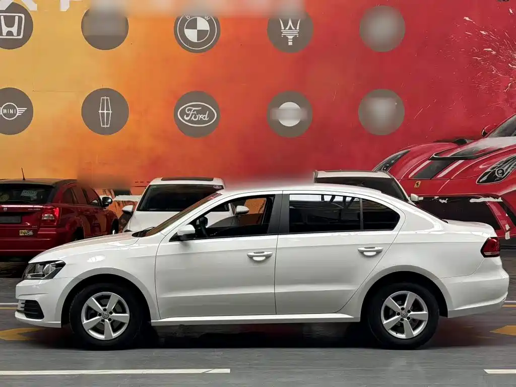 Volkswagen Lavida — миниатюра 7