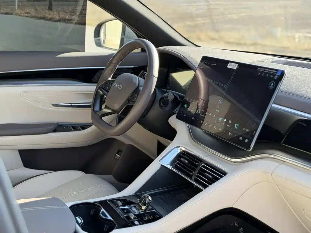 BYD SONGJIANG NEW ENERGY