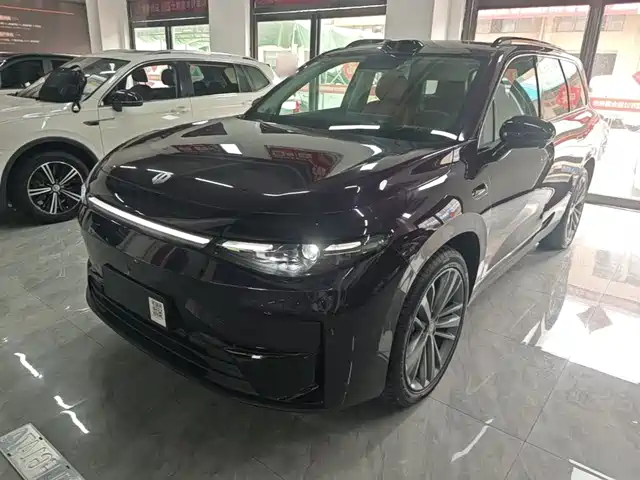 2024 Leapmotor C16