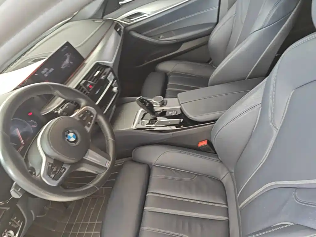 BMW 5 Series (Import) — миниатюра 15