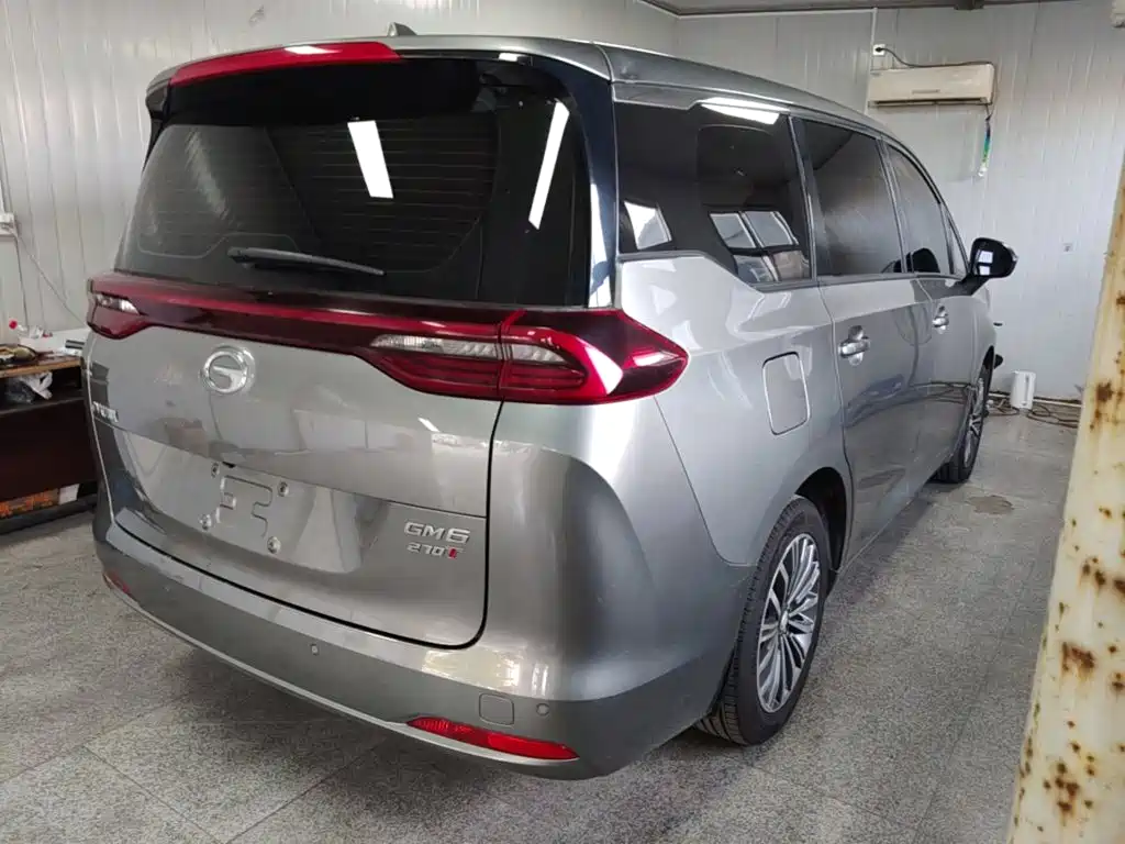 GAC Motor Trumpchi M6 — миниатюра 7