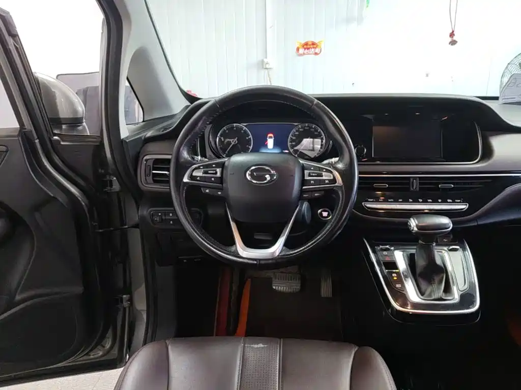 GAC Motor Trumpchi M6 — миниатюра 11