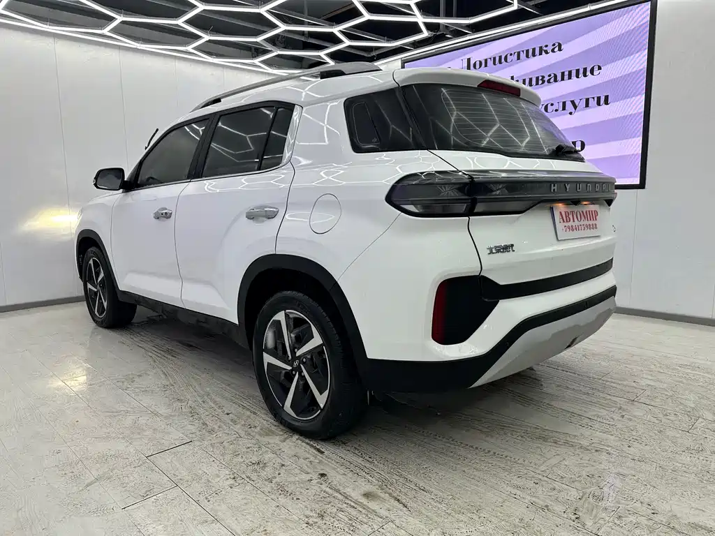 HYUNDAI BEIJING HYUNDAI IX35