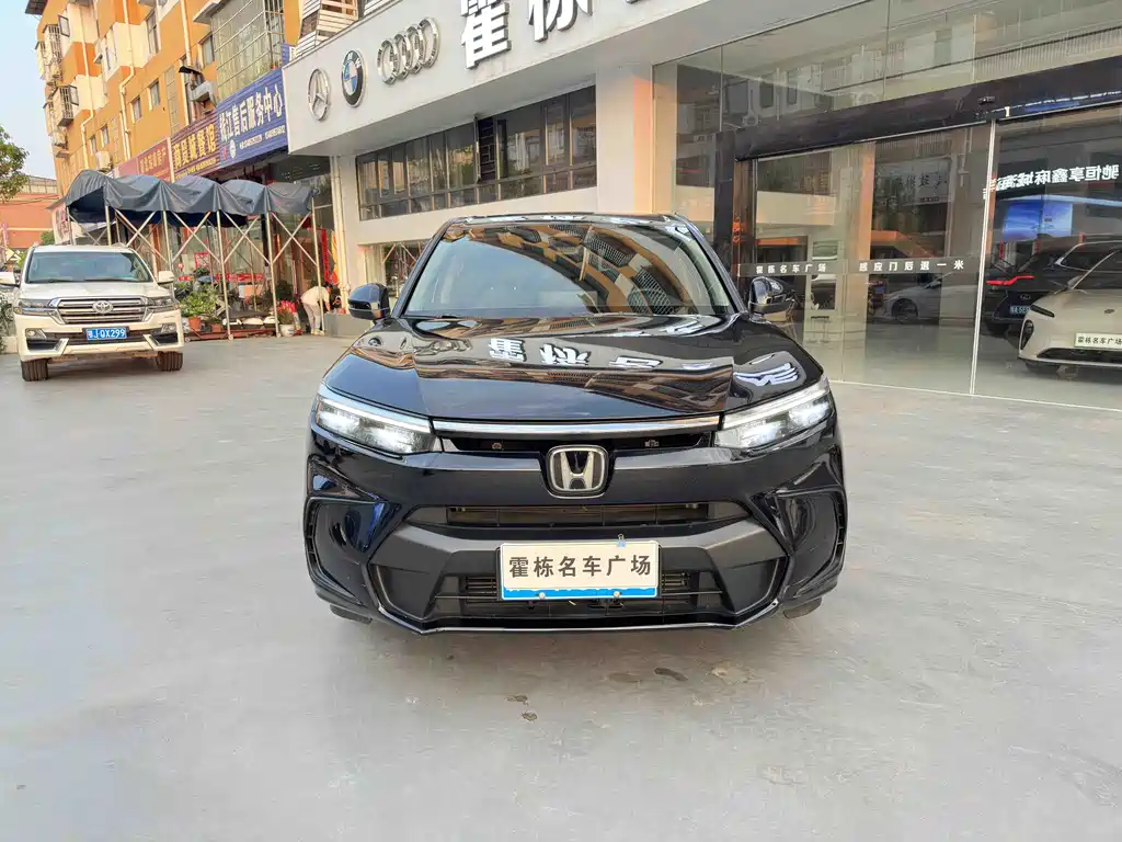 Honda Breeze 2023 240TURBO Luxury 5 мест