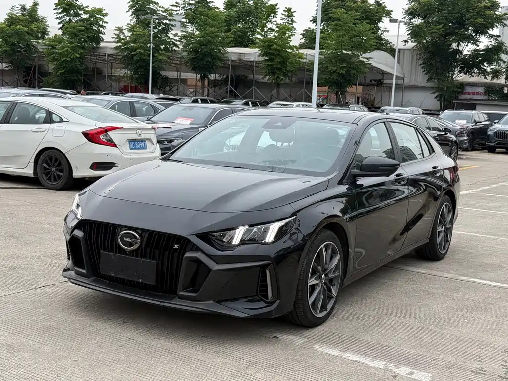 Купить GAC Motor Shadow Leopard