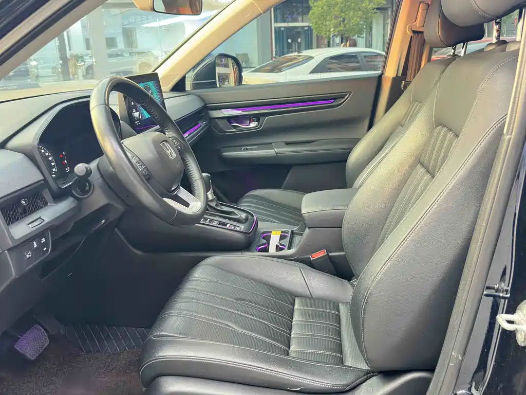 Honda Breeze 2023 240TURBO Luxury 5 мест