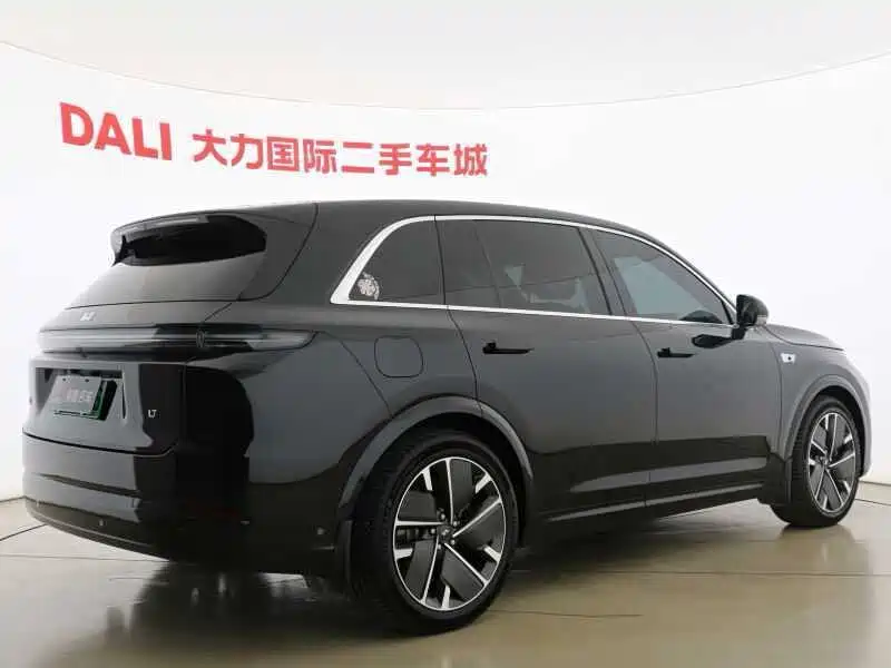 Li Auto Li L7 — миниатюра 11