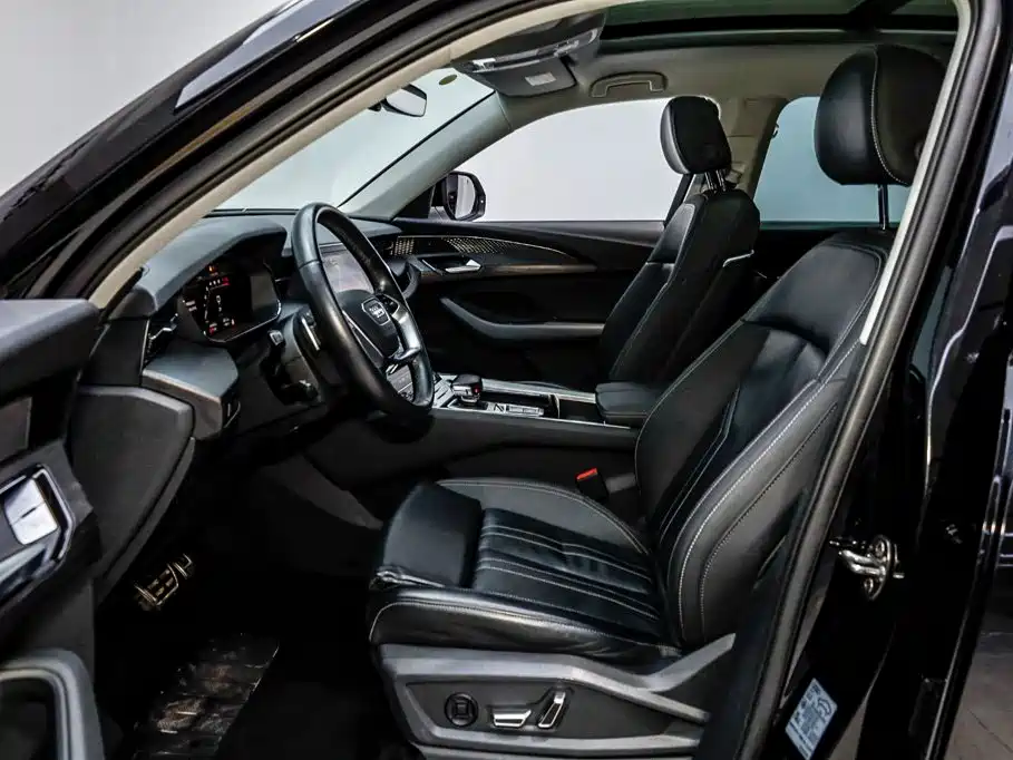 Audi Q6 — миниатюра 8