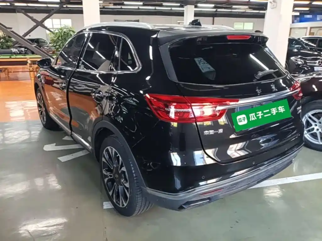 Hongqi Hongqi HS5 — миниатюра 5