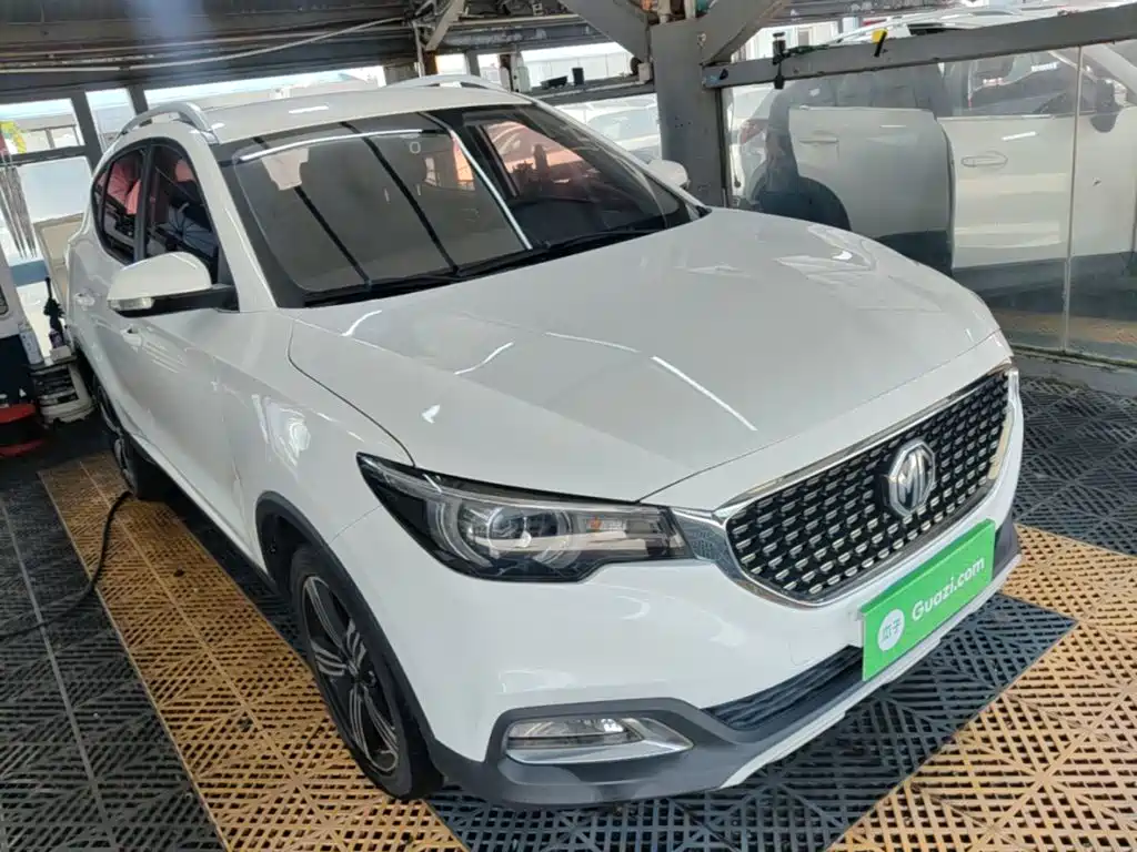 MG ZS — миниатюра 4