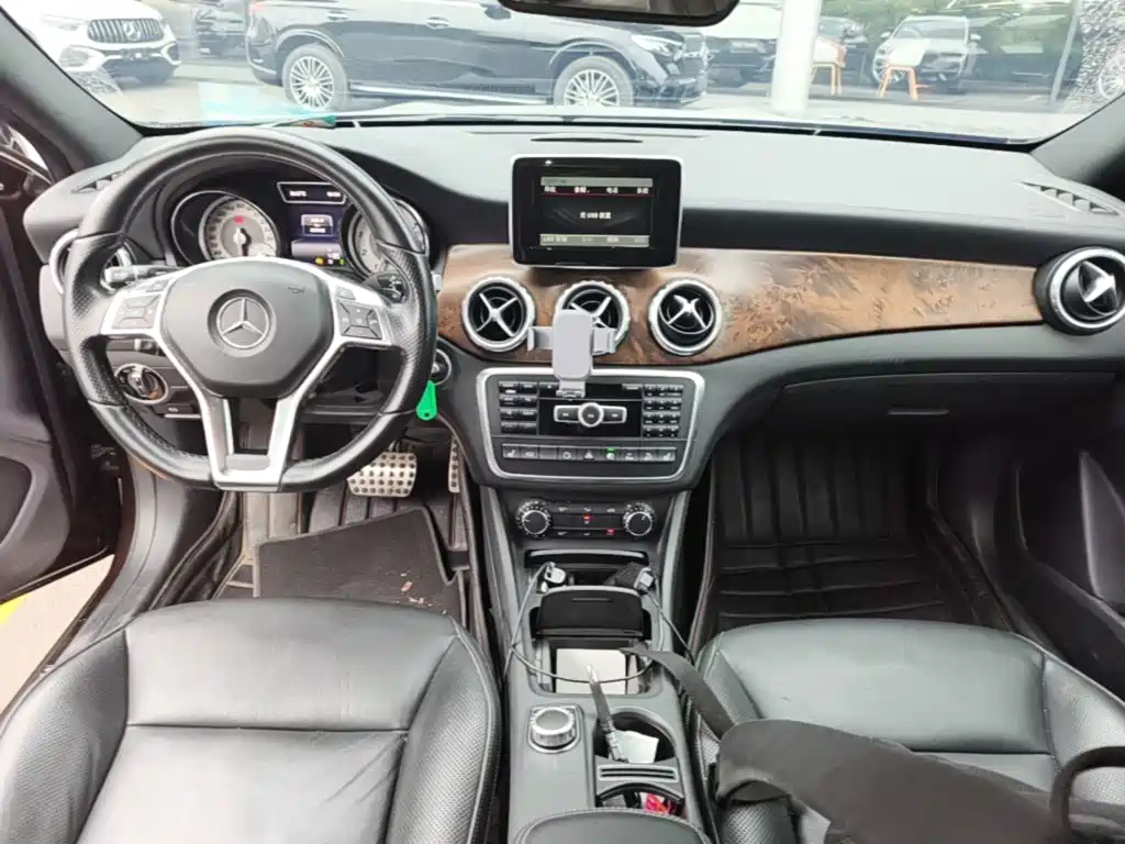 Mercedes-Benz GLA — миниатюра 14
