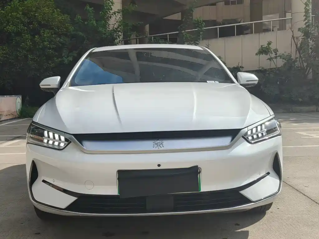 BYD QIN YUAN