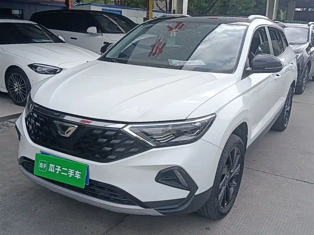 Jetta VS7 2022