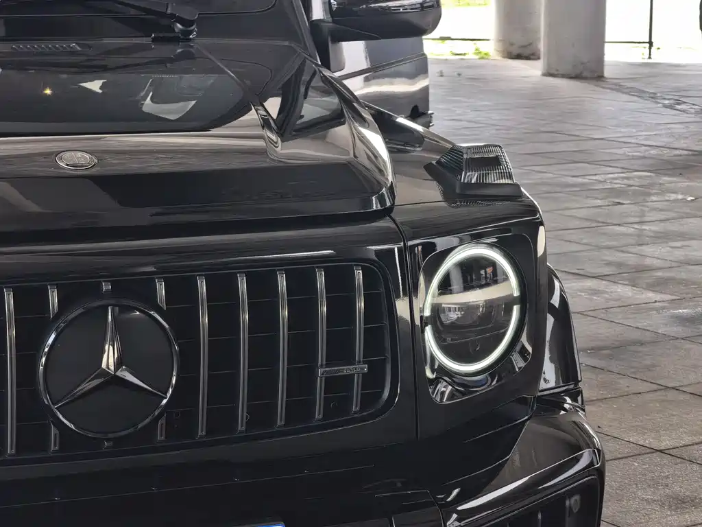 Mercedes-Benz G-Class A MG G AMG 2025 AMG G 63