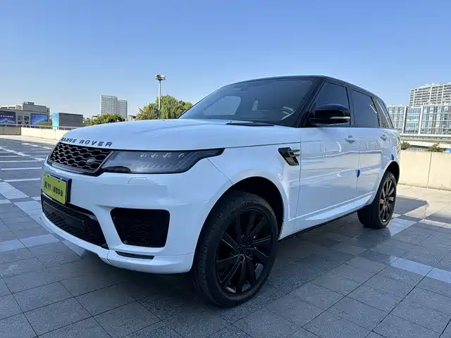 LAND ROVER RANGE ROVER SPORT 2019