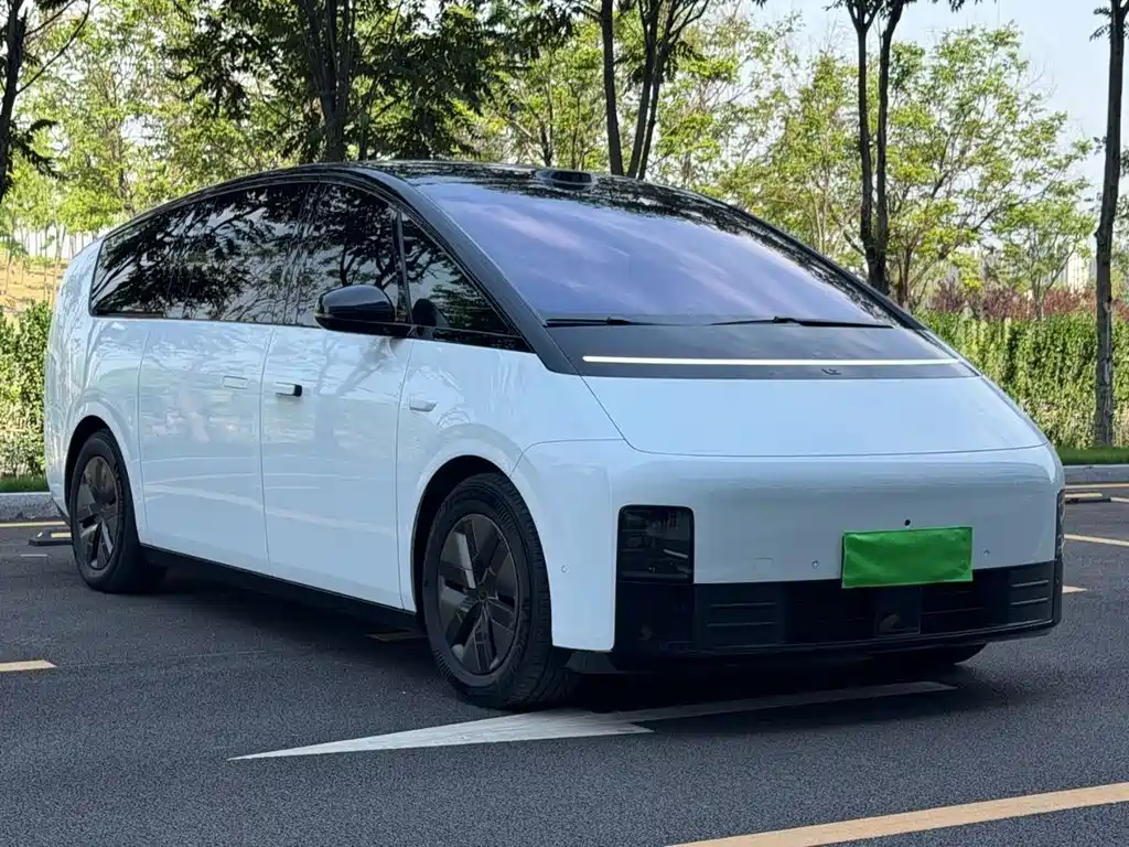 Li Auto MEGA 2025 Home