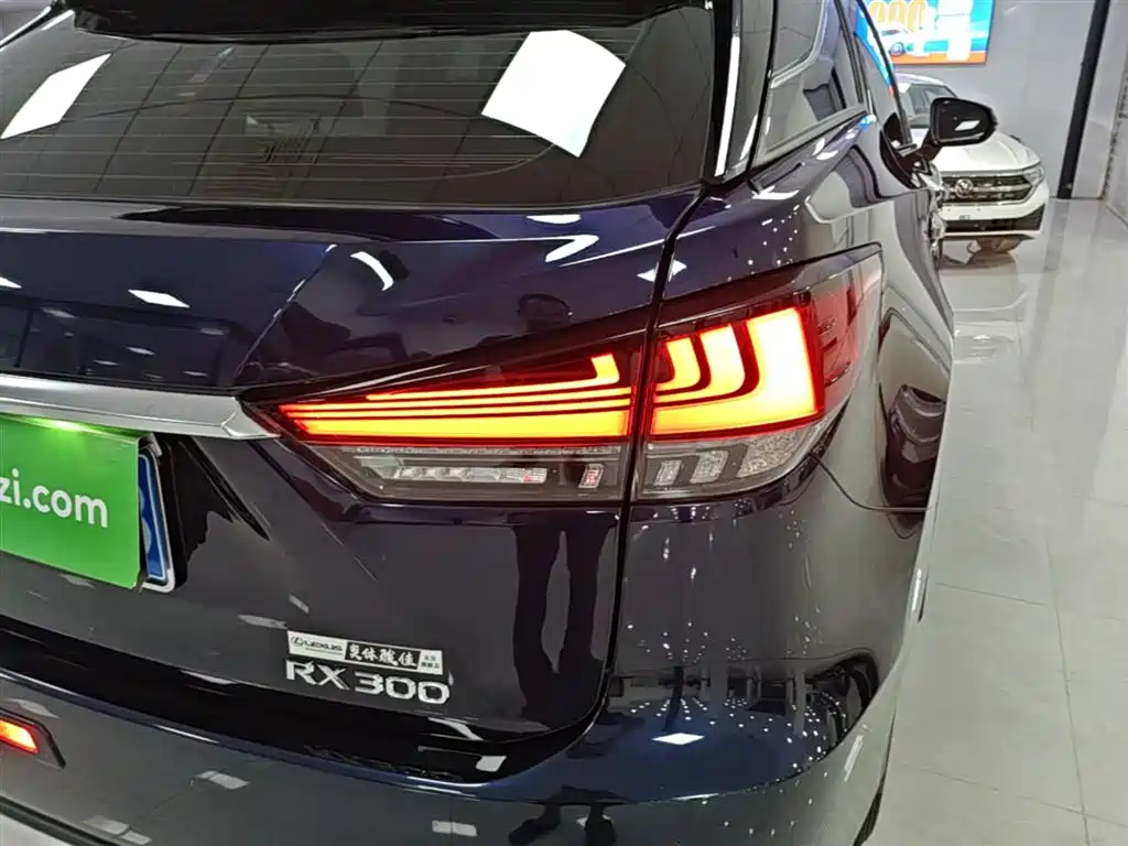 Lexus RX 2020 300 Elite