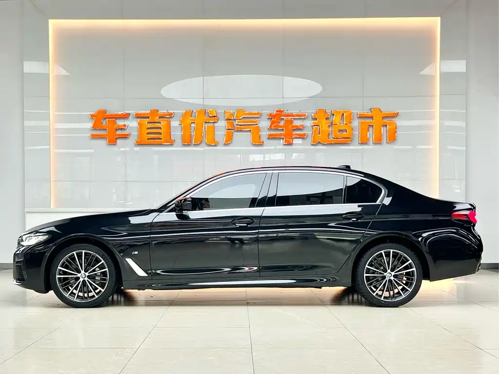 BMW 5 Series 5 2022 530Li Lead M Sport